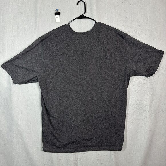 Carhartt Original Fit Short Sleeve Mens Size 2XL Dark Grey - Picture 2 of 9